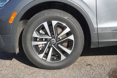 2022 Volkswagen Tiguan S