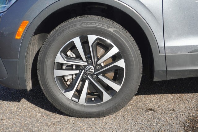 2022 Volkswagen Tiguan S