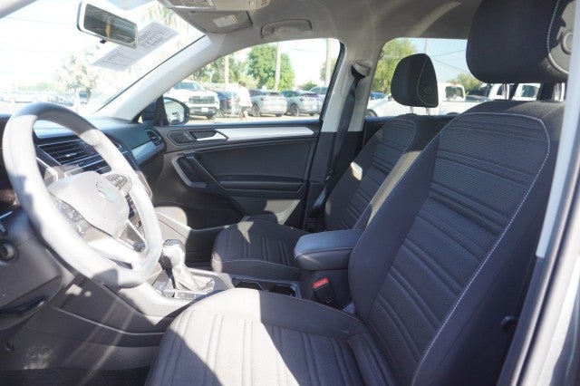 2022 Volkswagen Tiguan S