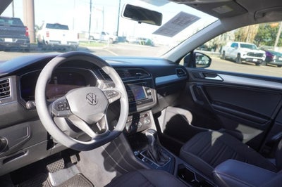 2022 Volkswagen Tiguan S