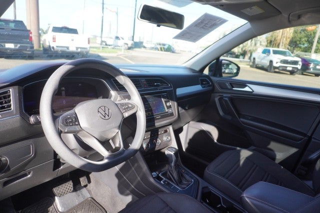 2022 Volkswagen Tiguan S