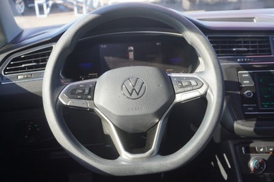 2022 Volkswagen Tiguan S