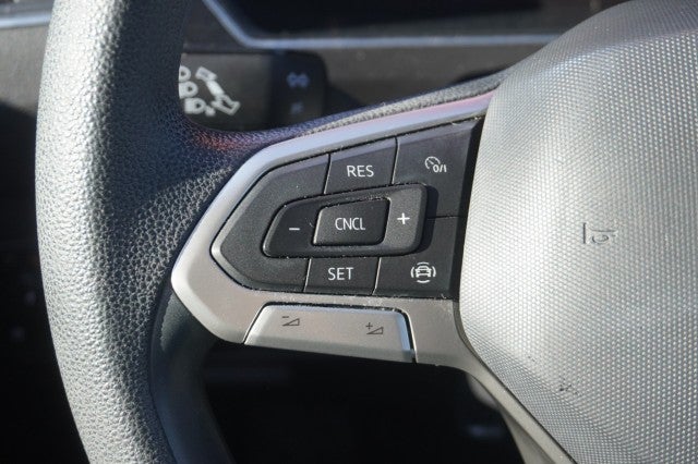 2022 Volkswagen Tiguan S