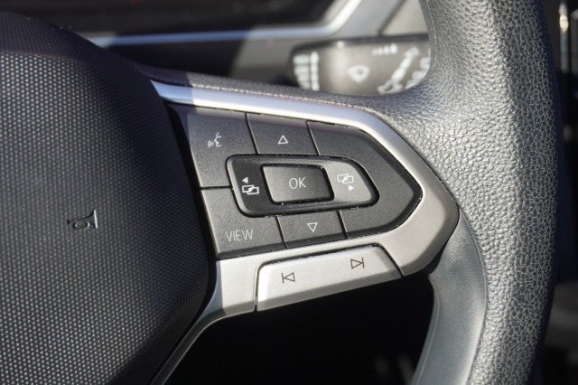 2022 Volkswagen Tiguan S
