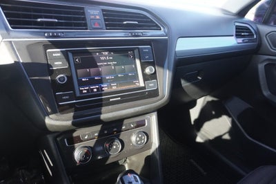 2022 Volkswagen Tiguan S