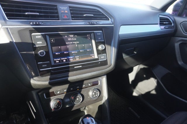 2022 Volkswagen Tiguan S