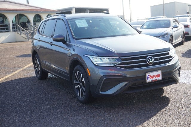 2022 Volkswagen Tiguan S