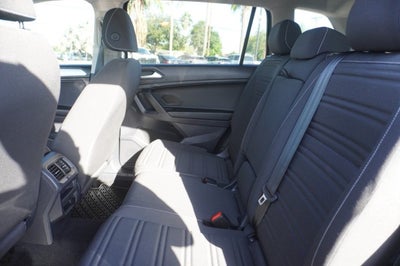 2022 Volkswagen Tiguan S