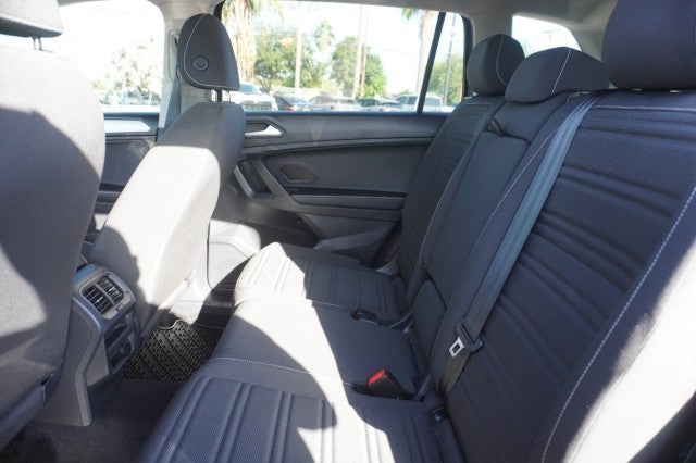 2022 Volkswagen Tiguan S