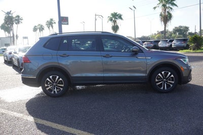 2022 Volkswagen Tiguan S