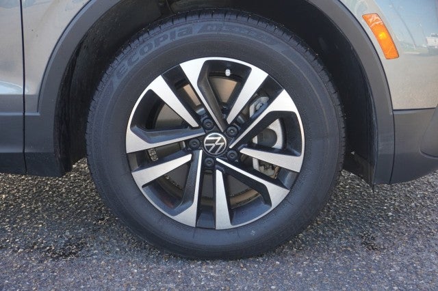 2022 Volkswagen Tiguan S