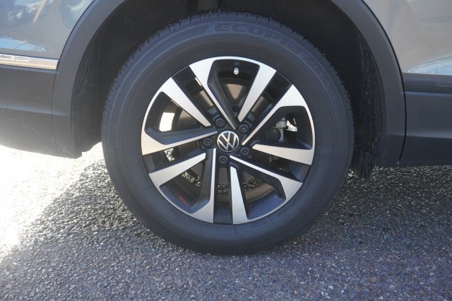 2022 Volkswagen Tiguan S