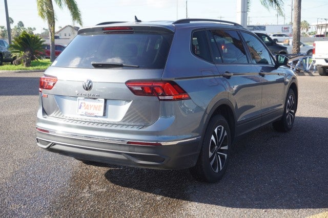 2022 Volkswagen Tiguan S
