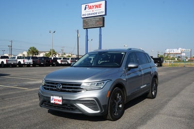 2023 Volkswagen Tiguan SE