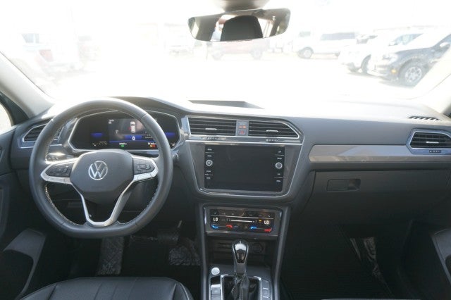 2023 Volkswagen Tiguan SE
