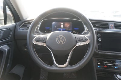 2023 Volkswagen Tiguan SE