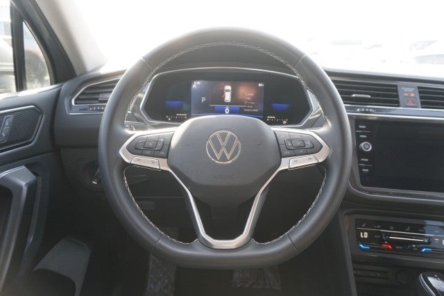 2023 Volkswagen Tiguan SE