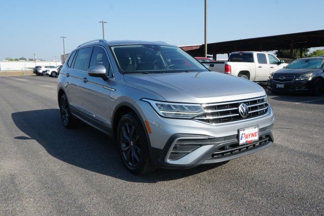 2023 Volkswagen Tiguan SE