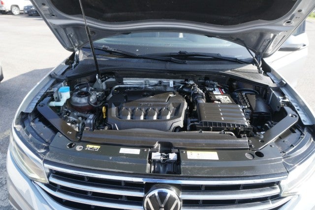 2023 Volkswagen Tiguan SE