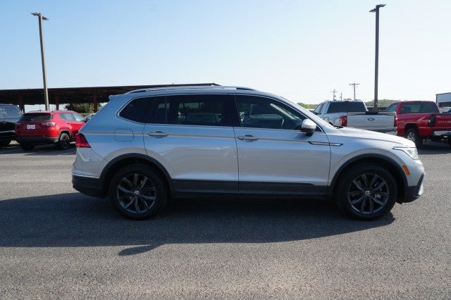 2023 Volkswagen Tiguan SE
