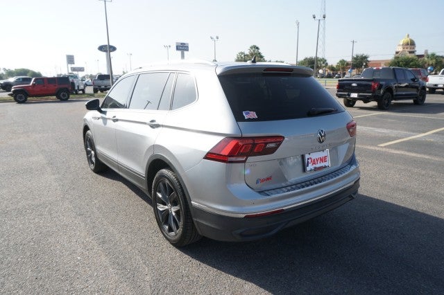 2023 Volkswagen Tiguan SE