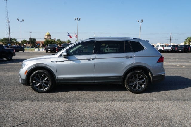2023 Volkswagen Tiguan SE