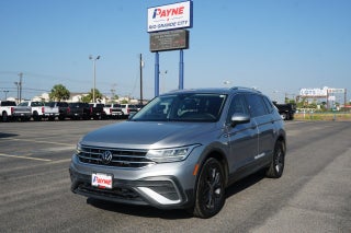 2023 Volkswagen Tiguan SE