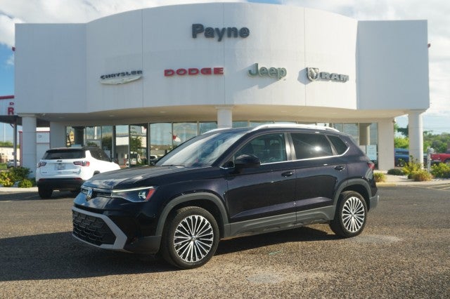 2025 Volkswagen Taos