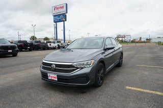 2024 Volkswagen Jetta SE
