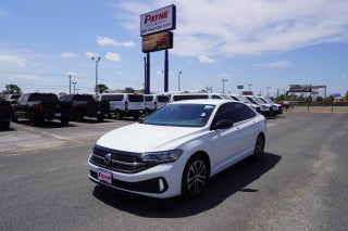 2024 Volkswagen Jetta Sport