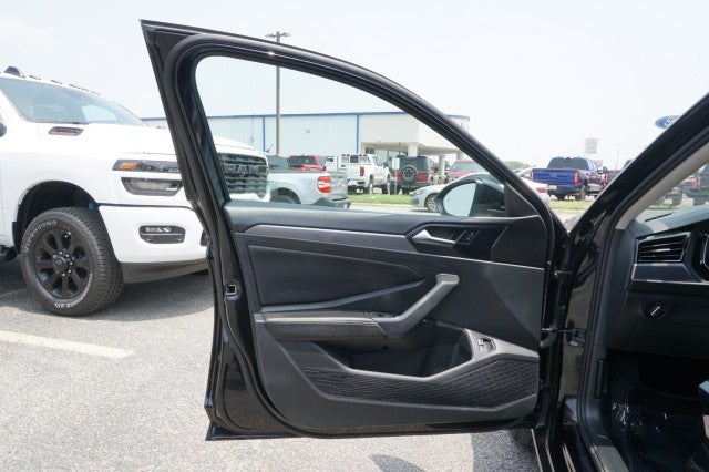 2024 Volkswagen Jetta SE