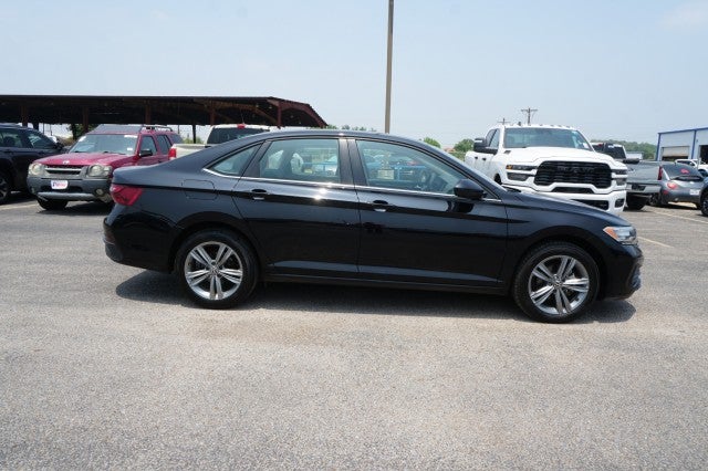 2024 Volkswagen Jetta SE