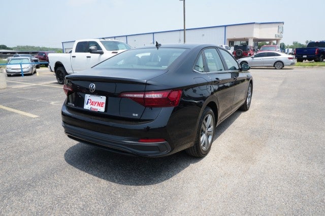 2024 Volkswagen Jetta SE