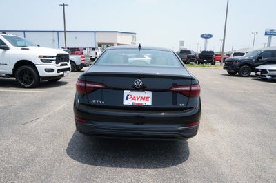 2024 Volkswagen Jetta SE