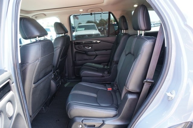 2024 Honda Pilot Touring