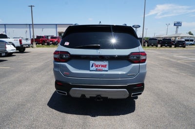 2024 Honda Pilot Touring