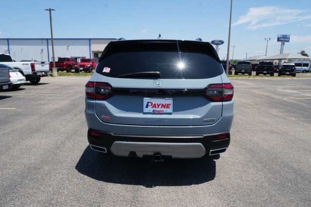 2024 Honda Pilot Touring