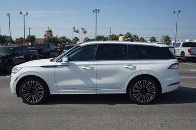 2020 Lincoln Aviator Black Label
