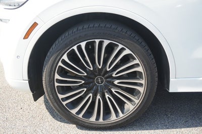 2020 Lincoln Aviator Black Label