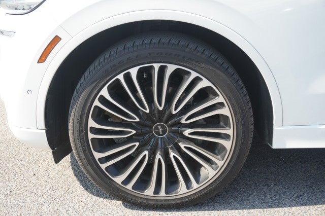 2020 Lincoln Aviator Black Label