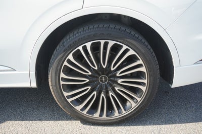 2020 Lincoln Aviator Black Label