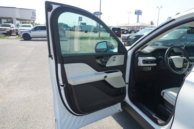 2020 Lincoln Aviator Black Label