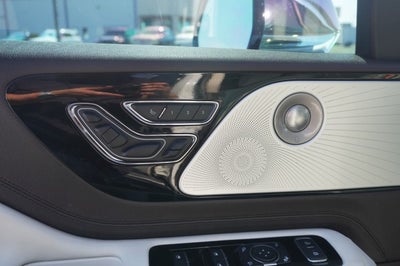 2020 Lincoln Aviator Black Label