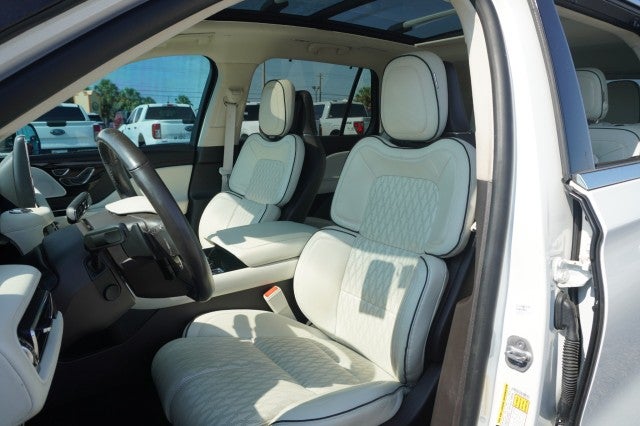 2020 Lincoln Aviator Black Label