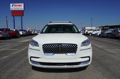2020 Lincoln Aviator Black Label