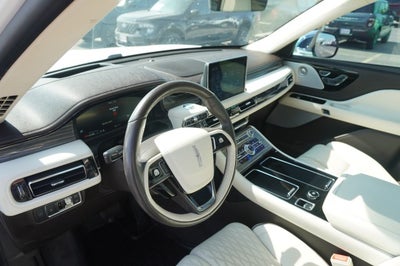 2020 Lincoln Aviator Black Label