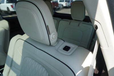 2020 Lincoln Aviator Black Label