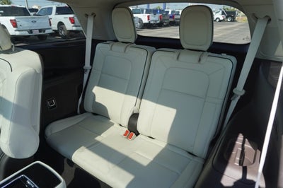 2020 Lincoln Aviator Black Label