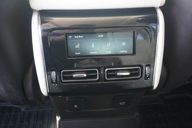 2020 Lincoln Aviator Black Label