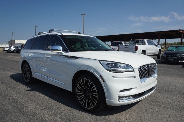 2020 Lincoln Aviator Black Label